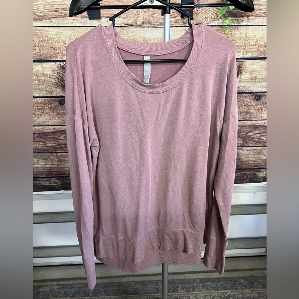 Athleta Sweater Top Size Medium